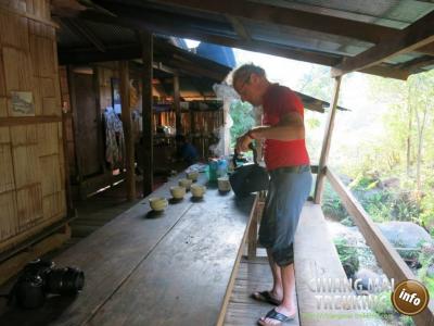 3-days/2-nights Trekking Tour | Chiang Mai Trekking | The best trekking in Chiang Mai with Piroon Nantaya